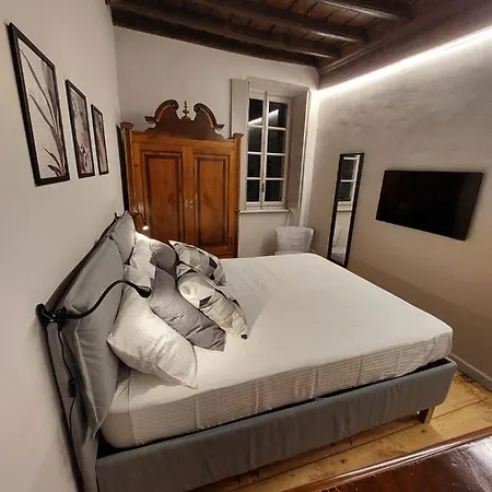 Apartment Per 2 O 4 Persone - Gran Madre Turin