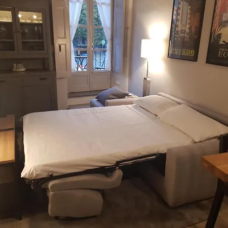 Apartment Per 2 O 4 Persone - Gran Madre Turin