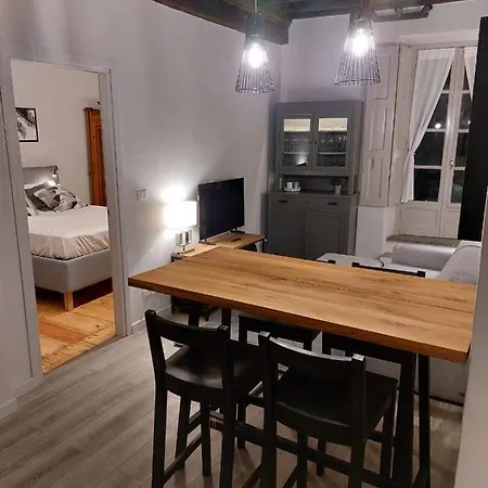 Per 2 O 4 Persone - Gran Madre Apartament Turyn