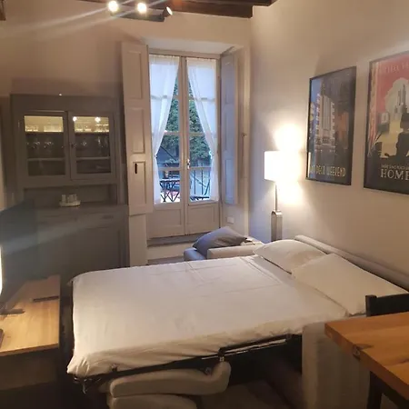 Per 2 O 4 Persone - Gran Madre Apartment Turin