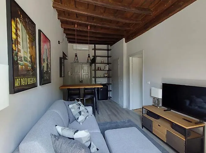 Apartamento Per 2 O 4 Persone - Gran Madre