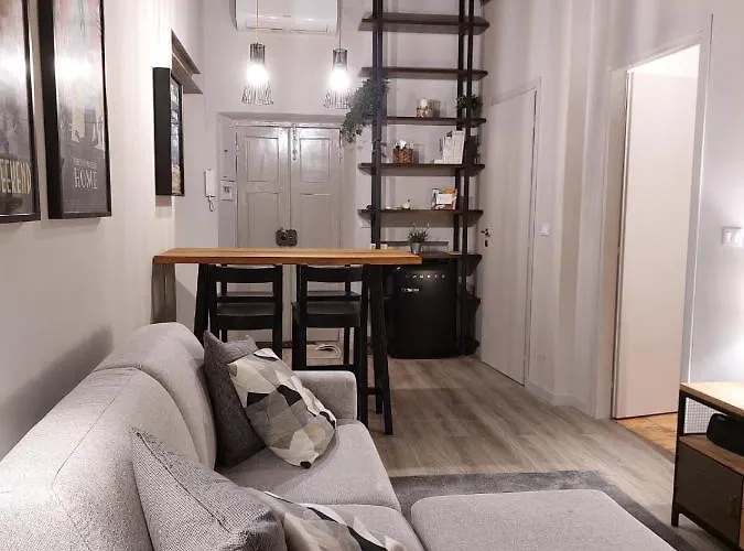 Per 2 O 4 Persone - Gran Madre Apartament