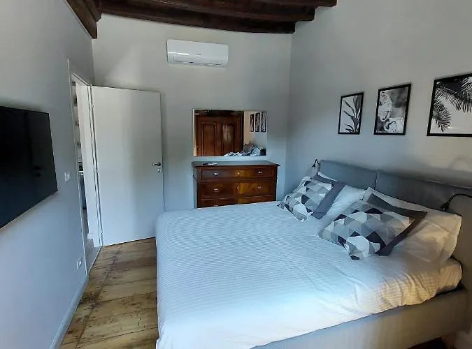 Apartamento Per 2 O 4 Persone - Gran Madre Turín