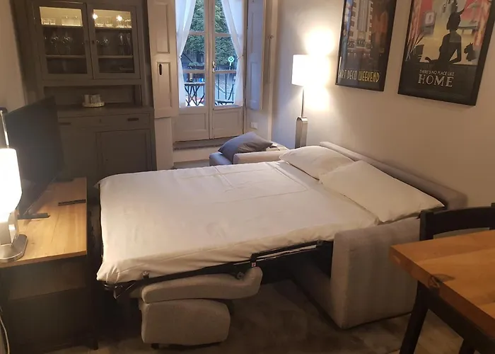 Apartament Per 2 O 4 Persone - Gran Madre Turyn