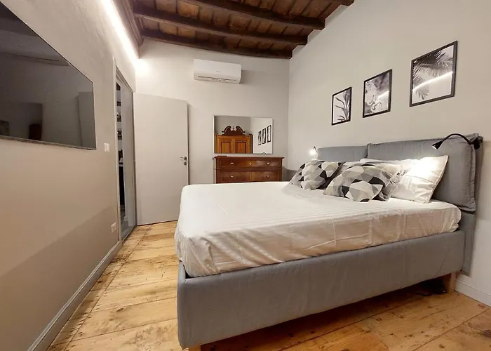 Per 2 O 4 Persone - Gran Madre Apartamento *