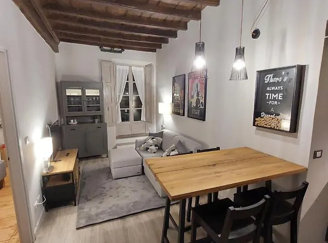 Per 2 O 4 Persone - Gran Madre Apartament