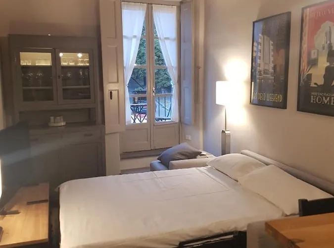 Per 2 O 4 Persone - Gran Madre Apartamento Turín