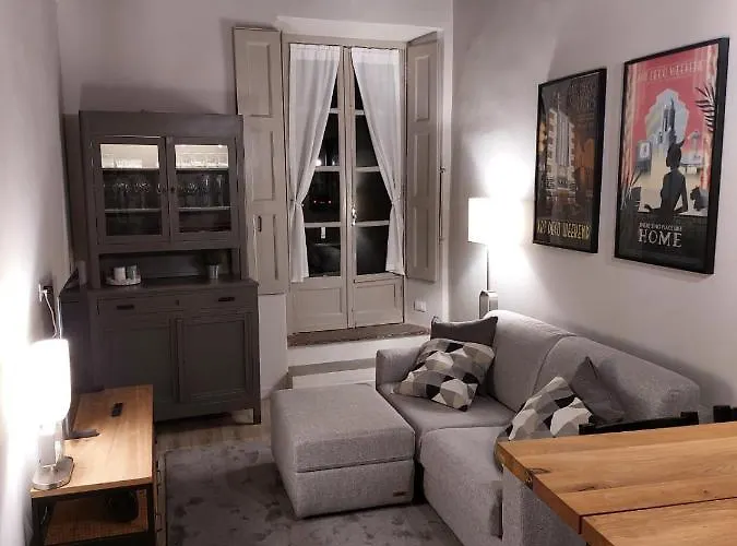 Per 2 O 4 Persone - Gran Madre Apartamento